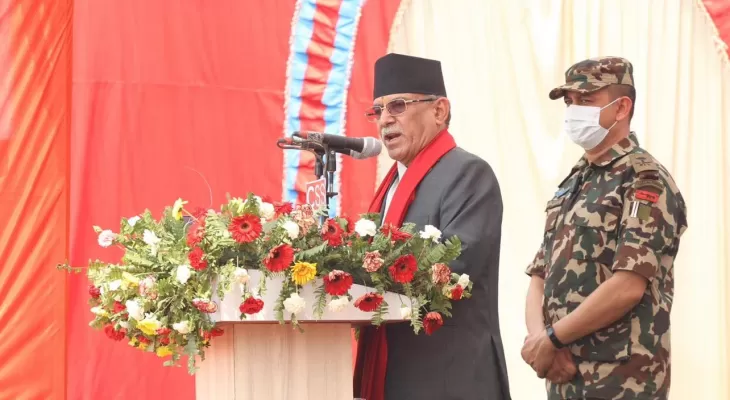 गौतमबुद्ध अन्तर्राष्ट्रिय क्रिकेट रंगशालाको समस्या समाधान हुन्छ : प्रधानमन्त्री