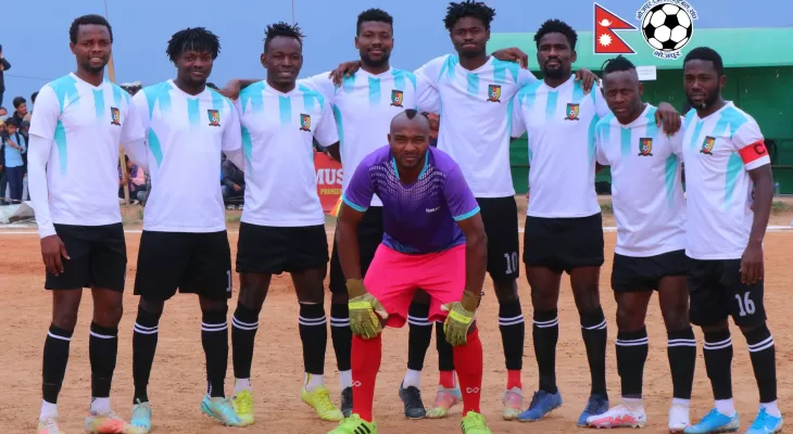 क्यामरुनले जित्यो भोजपुर गोल्डकपको उपाधि