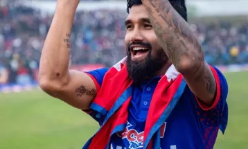 दीपेन्द्र, भीम र सन्दीपलाई गृहनगरमा सम्मान