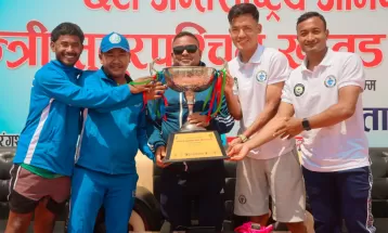 उपाधिमा मनाङ र थ्री स्टारको दाबी