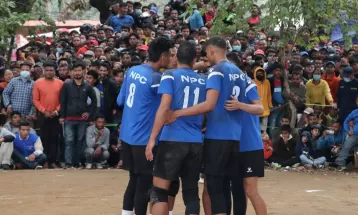 कालिका कपको उपाधि नेपाल पुलिस क्लबलाई