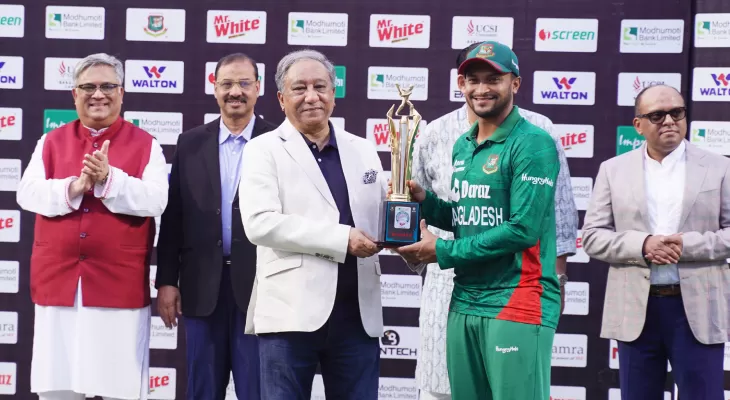 टी–२० अन्तराष्ट्रिय क्रिकेटमा सर्वाधिक विकेट लिने बलर शाकिब