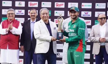 टी–२० अन्तराष्ट्रिय क्रिकेटमा सर्वाधिक विकेट लिने बलर शाकिब