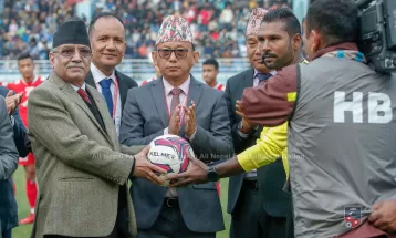 नेपाललाई विश्वकै ‘स्पोर्टर्स् हब’ का रुपमा विकास गर्न सकिने : प्रधानमन्त्री