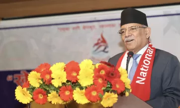Nepal could be developed world's sports hub: PM Dahal