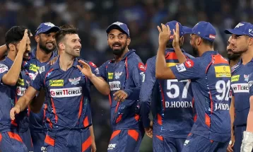 लखनउ सुपरजायन्ट्सले दिल्ली क्यापिटल्सलाई ५० रनले हरायो