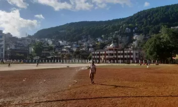 ‘एक वडा, एक खेलमैदान’को योजना अलपत्र