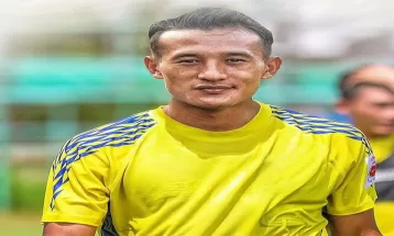 भुटानका कप्तान तथा स्ट्राइकर चेन्चो मच्छिन्द्रमा अनुवन्ध