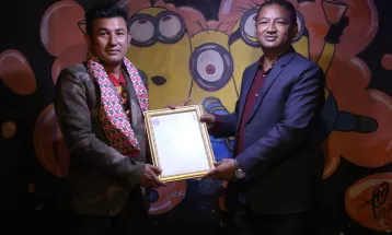 अनिल मुख्य सहायक प्रशिक्षक