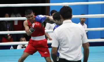 लक्ष्मणको विजयी सुरुआत