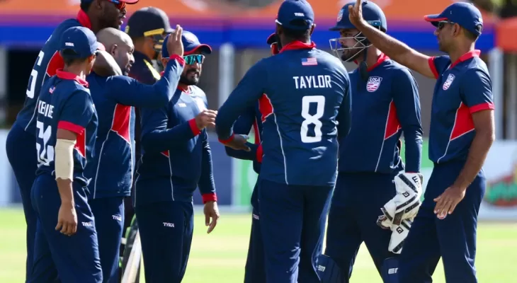 अमेरिका एकदिवसीय विश्वकप छनोटमा, नामिबियाको सम्भावना जिवितै