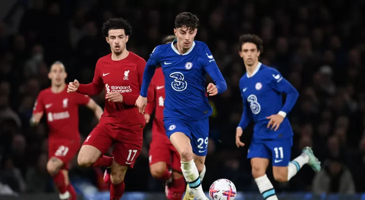 चेल्सी र लिभरपुलले गोलरहित बराबरी खेल्यो