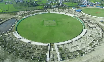 Govt to resume stalled Gautam Buddha Cricket Stadium