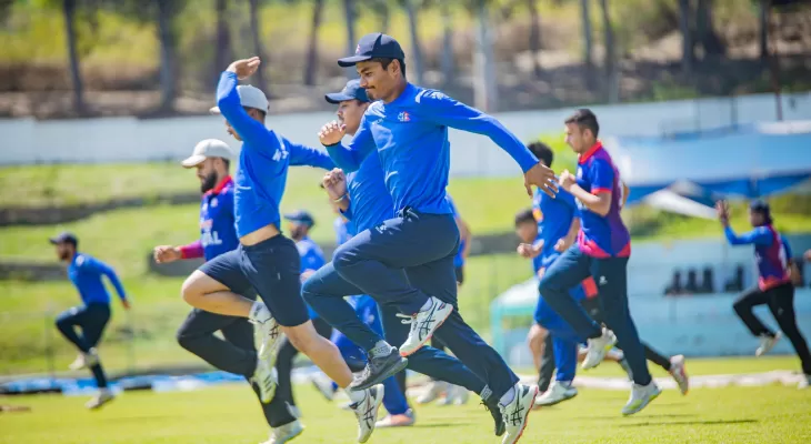 नेपाल एकदिवसीय वरियताको १४औं स्थानमा