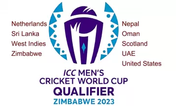 विश्वकप छनोट खेलका लागि १० मध्ये नौ टोलीको तय