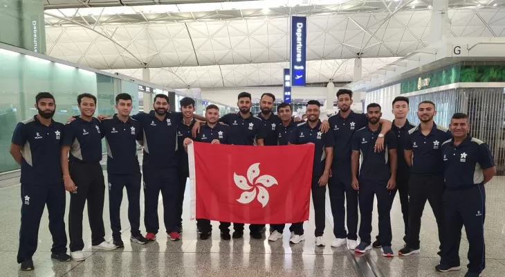 एसीसी प्रिमियर कपका लागि हङकङको टोली घोषणा