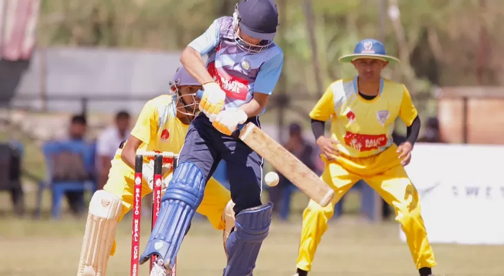 बलियो नेपाल कप : स्टार क्रिकेट एकेडमी र कर्णाली विजयी