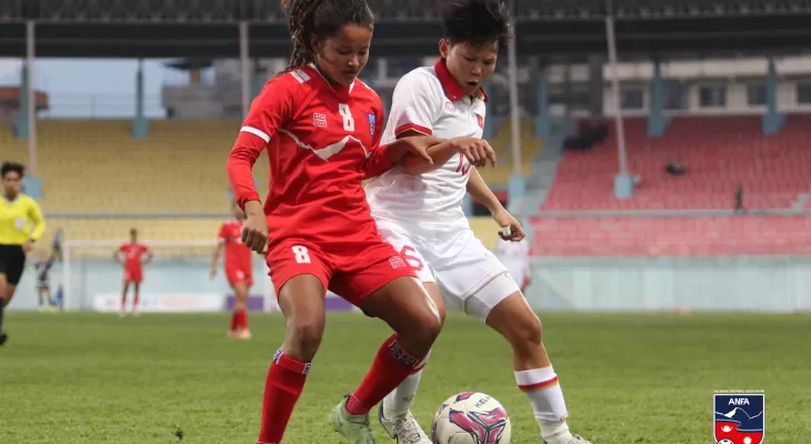 पेरिस ओलम्पिक छनोटको दोस्रो खेलमा आज नेपाल र भियतनाम भिड्दै