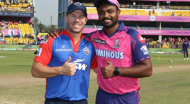 आईपीएल २०२३ : दिल्लीले टस जितेर बलिङ गर्दै