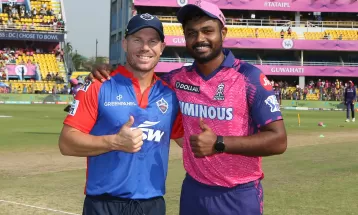 आईपीएल २०२३ : दिल्लीले टस जितेर बलिङ गर्दै