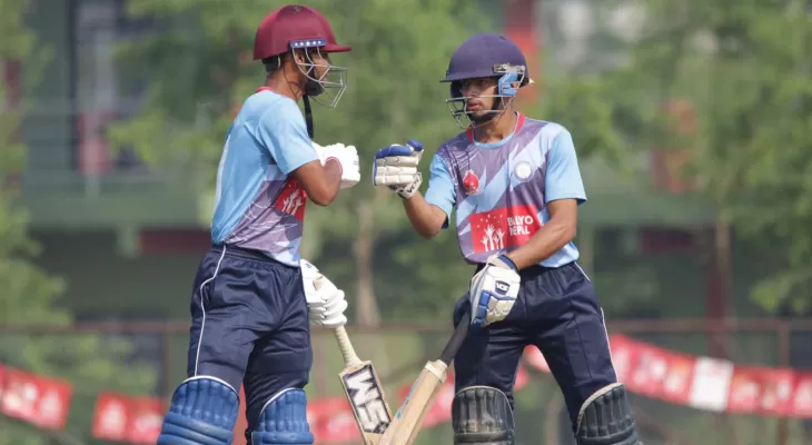 बलियो नेपाल कप : स्टार क्रिकेट एकेडमी विजयी