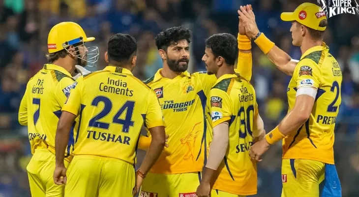 आईपीएल : चेन्नईले मुम्बईलाई ७ विकेटले हरायो