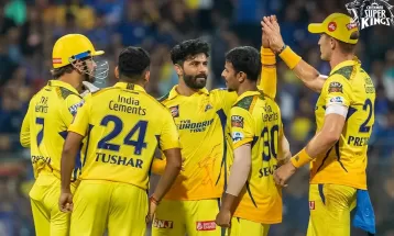 आईपीएल : चेन्नईले मुम्बईलाई ७ विकेटले हरायो