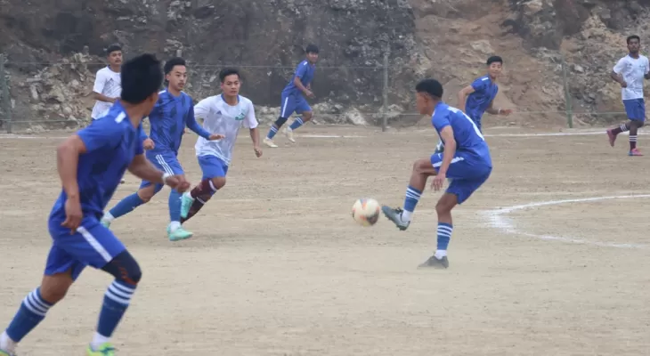 फिक्कल सन्दकपुर गोल्डकपको फाइनलमा