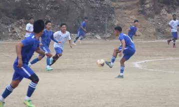 फिक्कल सन्दकपुर गोल्डकपको फाइनलमा