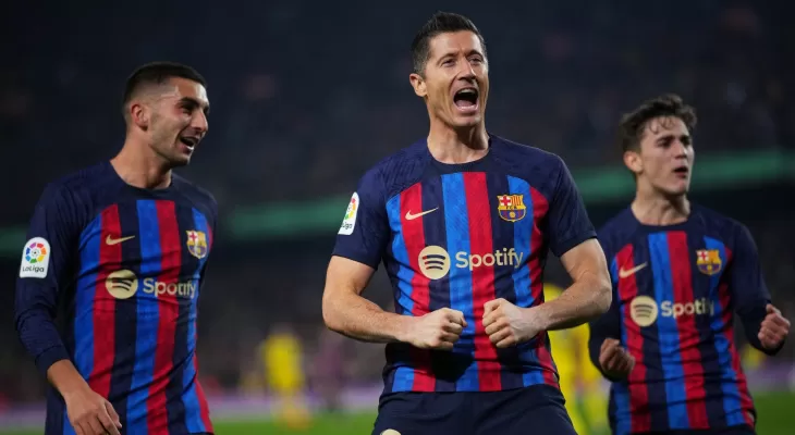 स्पेनिस ला लिगा : बार्सिलोना बराबरीमा रोकियो