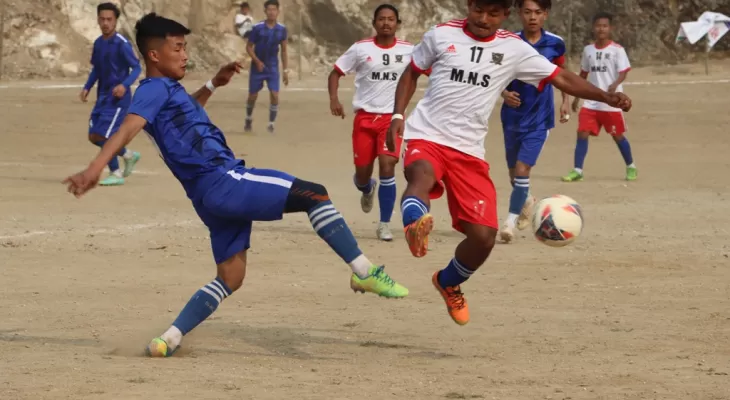 दमकलाई हराउँदै फिक्कल फाइनलमा