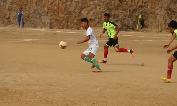 विर्तामोडलाई हराउँदै बुट्टाबारी फाइनलमा