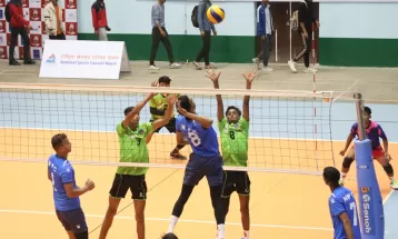 आर्मी र प्रहरी सेमिफाइनलमा