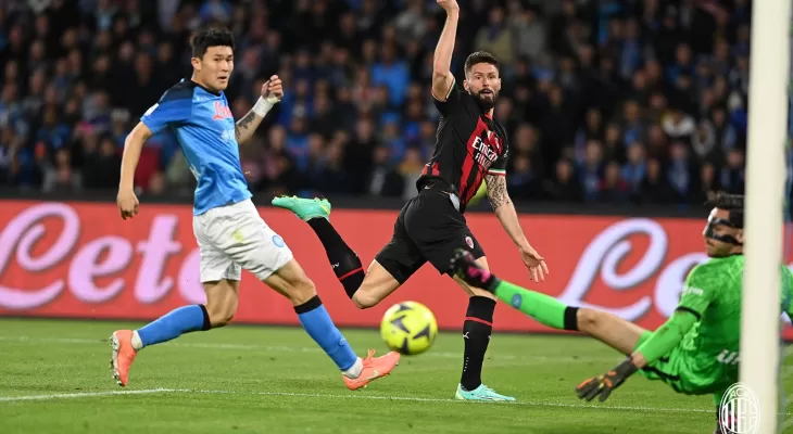 शीर्षस्थानमा रहेको नेपोली पराजित