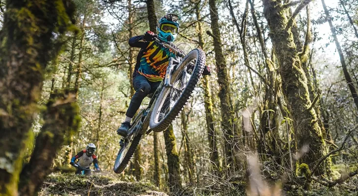 रत्नाङ्गे इन्डुरो माउन्टेन बाइक रेस हुने