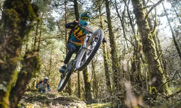 रत्नाङ्गे इन्डुरो माउन्टेन बाइक रेस हुने