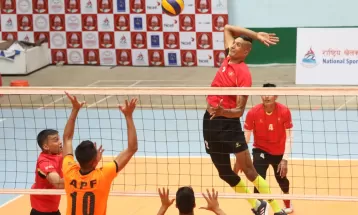 एपीएफ र प्रहरी फाइनलमा