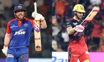 आईपीएल २०२३ : आरसीबी र डीसीबीच हुने खेलको सम्भावित प्लेइङ–११