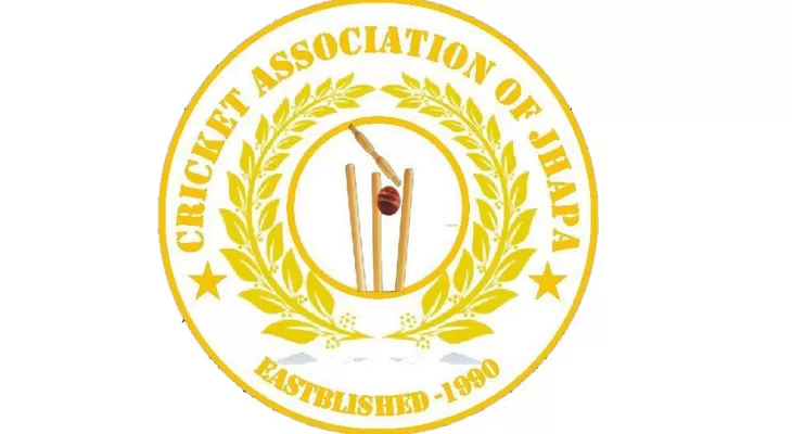 यु–१६ क्रिकेट प्रतियोगिताका लागि झापाको टोली घोषणा