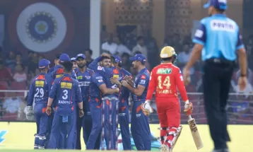 पञ्जाब किंग्सलाई जितका लागि १६० रनको लक्ष्य