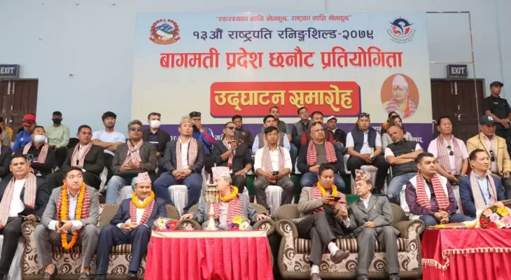 टीकाराम र सोनुलाई स्वर्ण