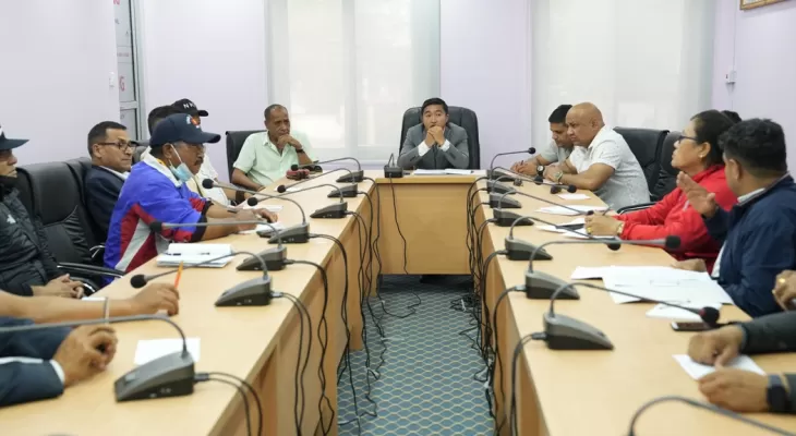 राष्ट्रपति रनिङशिल्डबाट प्रतिभाको खोजी गरिने