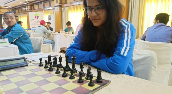 रुपेश र सुजनालाई एकल अग्रता