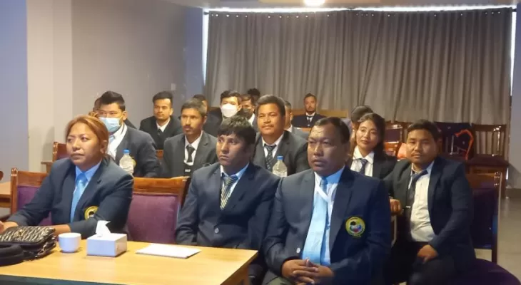 मेयर कप वादो कराते शनिबार