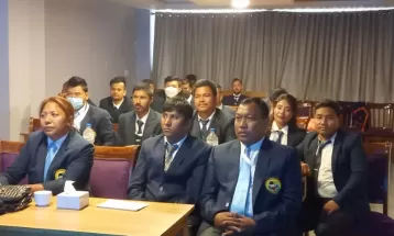 मेयर कप वादो कराते शनिबार