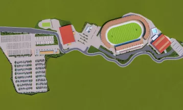 बहुउद्देश्यीय रङ्गशाला निर्माण सम्पन्न भयो, हस्तान्तरण भएन