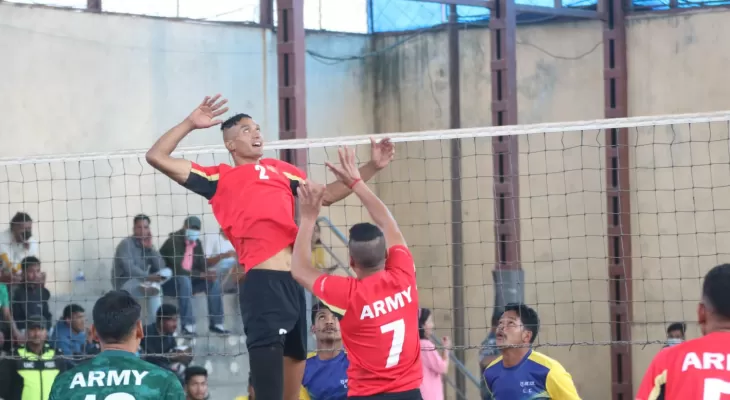 आर्मी र न्युडायमण्डको बिजयी सुरुआत