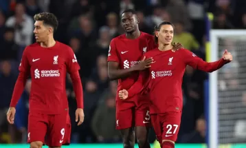 प्रिमियर लिग : लिभरपुल बिजयी