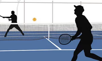 सिटिजन्स बैंक खुला टेनिस मंगलबारदेखि