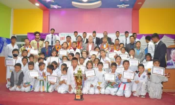 महालक्ष्मी नगर टिम च्याम्पियन